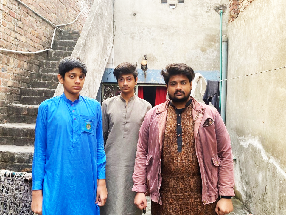 Mobile Repairing Shop