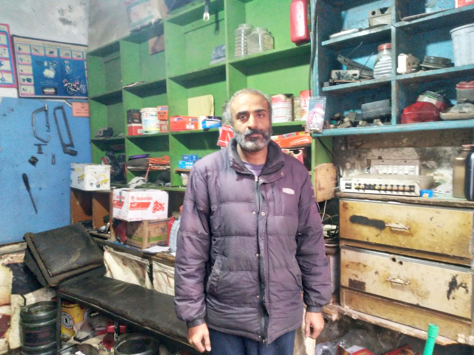 Automobile Services & Spare Parts