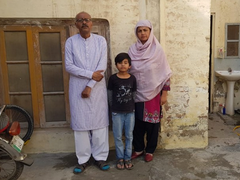 Cosmetic/Grocery Store 