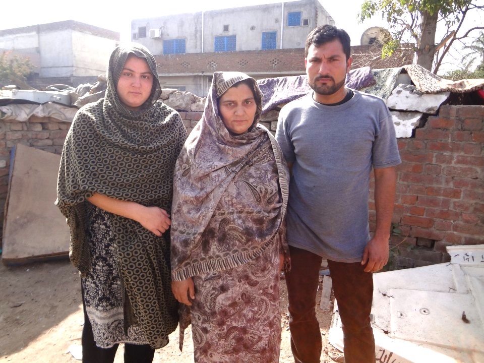 Expansion of garment business.