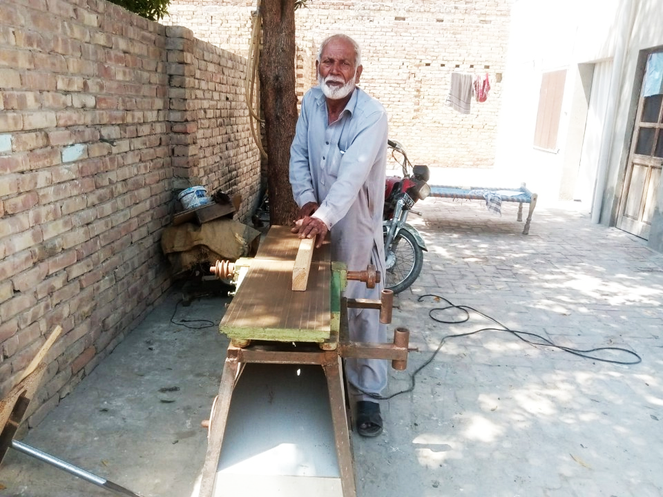 Manufacturing Furniture 