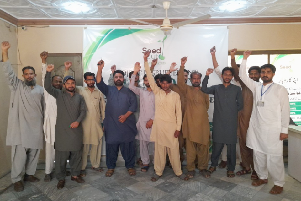 Muhammad Afzal - Business established