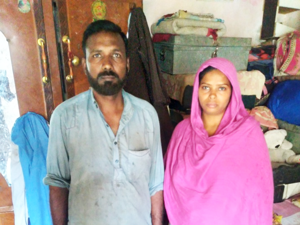 Bike  spare parts shop