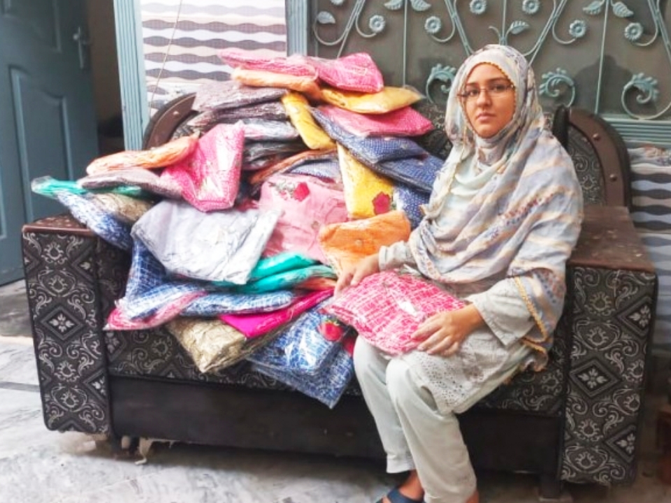 Cloths & E-commerce business