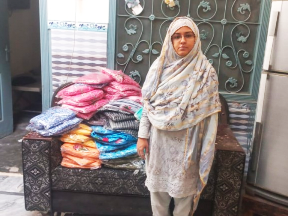 Cloths & E-commerce business