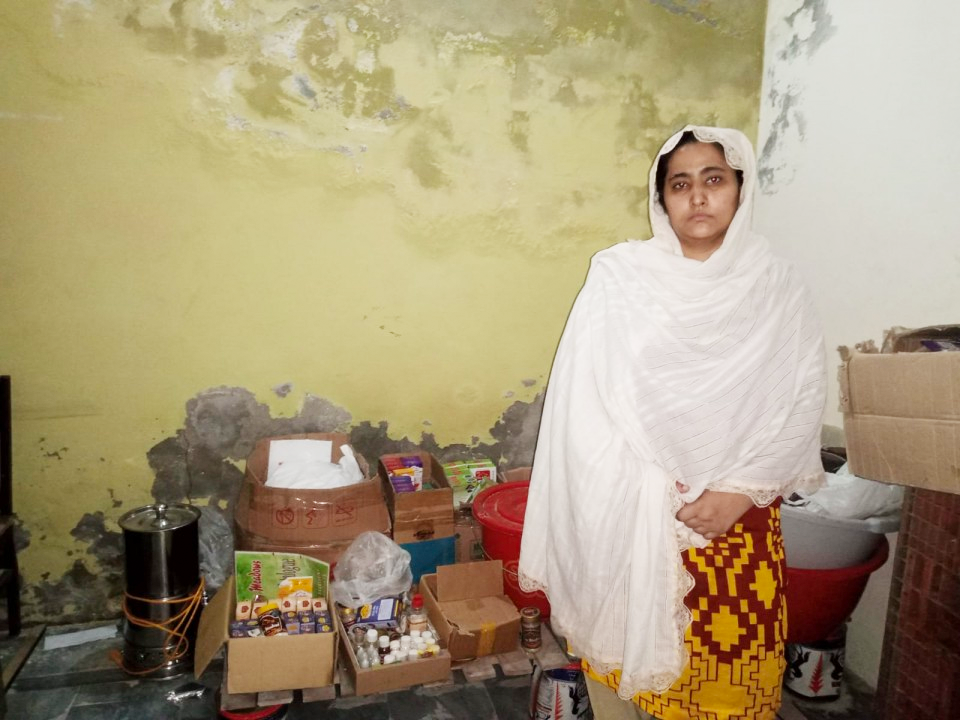 Masala Jaat SalesWomen