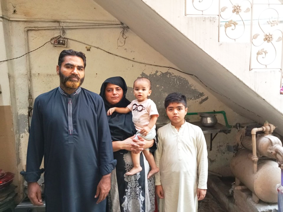 Stitching Material Shop