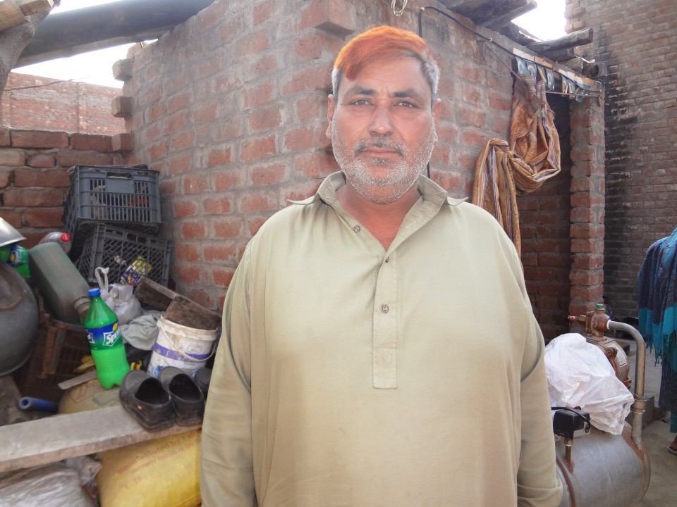 Loader Rickshaw 100 cc