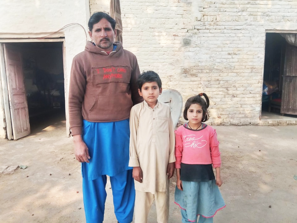 Fruits  vegetable and Chicken Cart