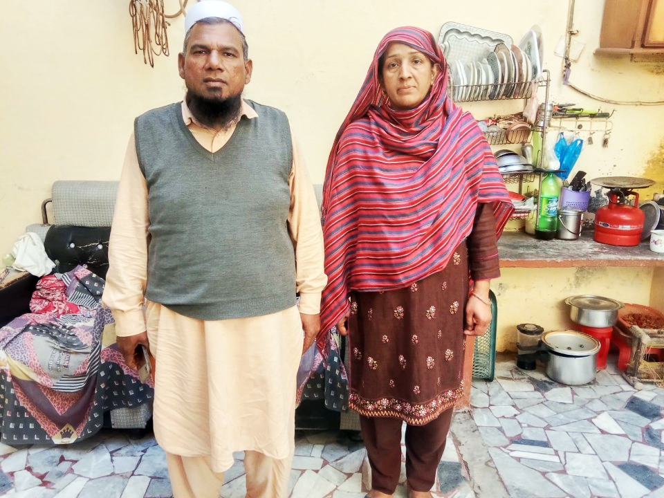 Wheat and rice sales