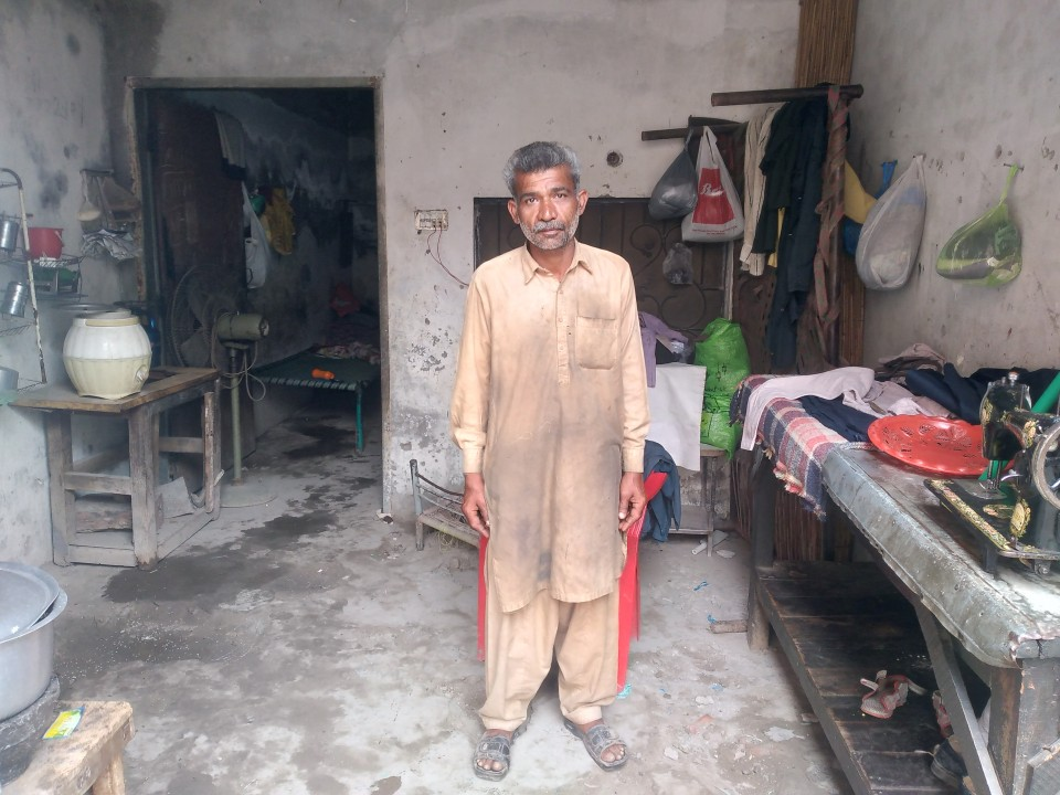 Sewing Machine Spare Parts 