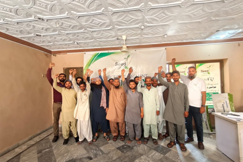 Muhammad yaseen - Business established