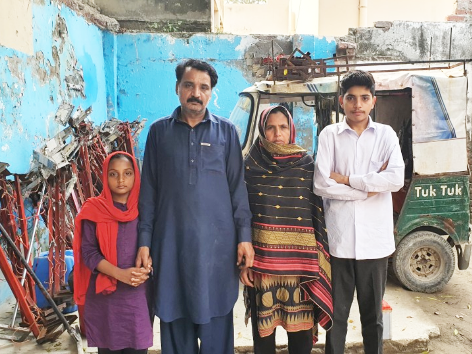 LED Light Battery rented business