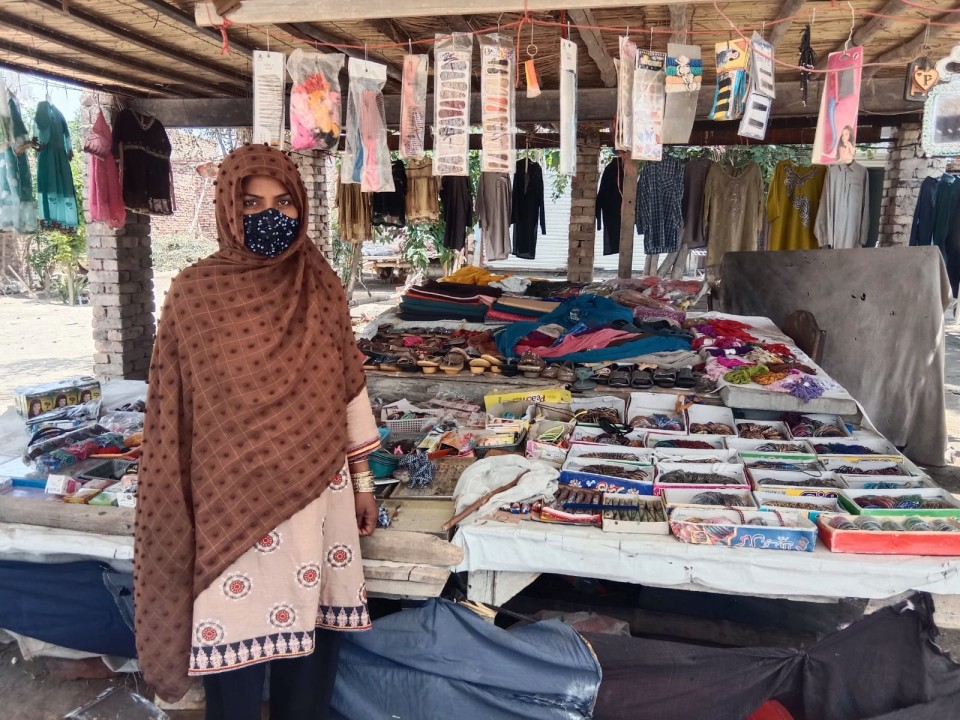 Shoes & Artificial Jewellery 