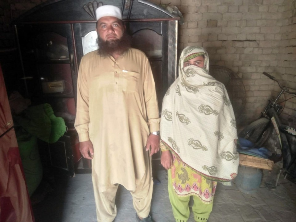 Fruit and Vegetable Shop