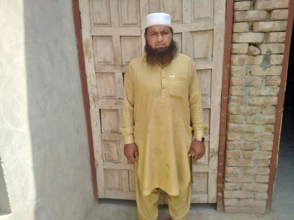 Fruit and Vegetable Shop