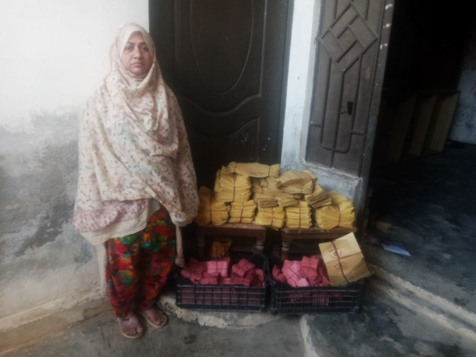 Envelop & Disposable Glass 