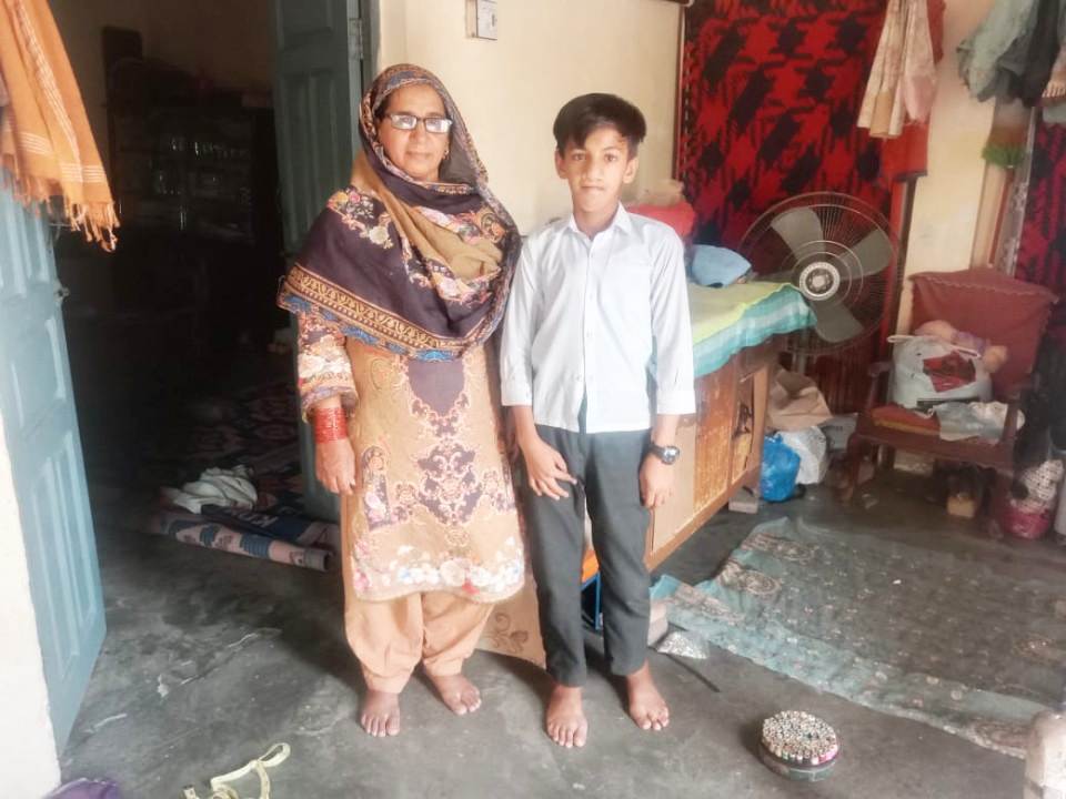 Clothing & Stitching