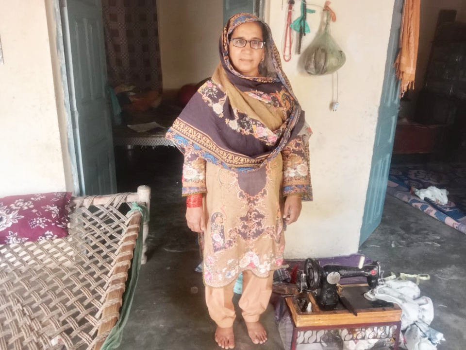 Clothing & Stitching