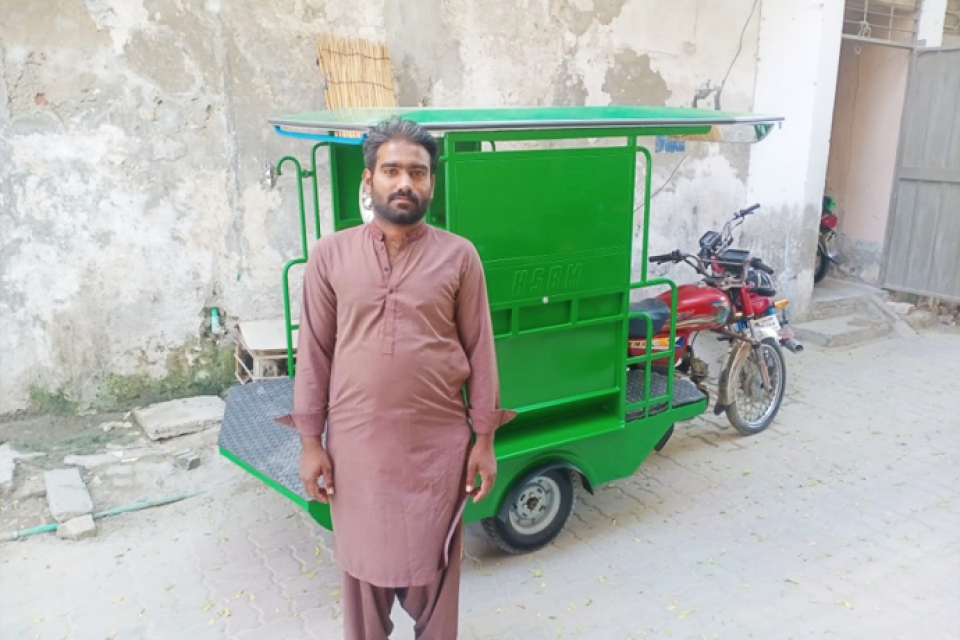Abdul Rasheed  - Business established