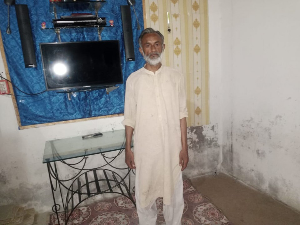 Floor Grinding Machine