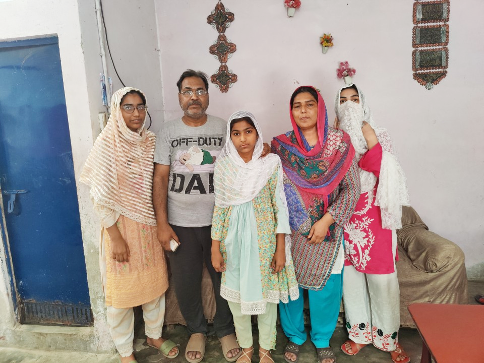 Domestic Stitching Unit