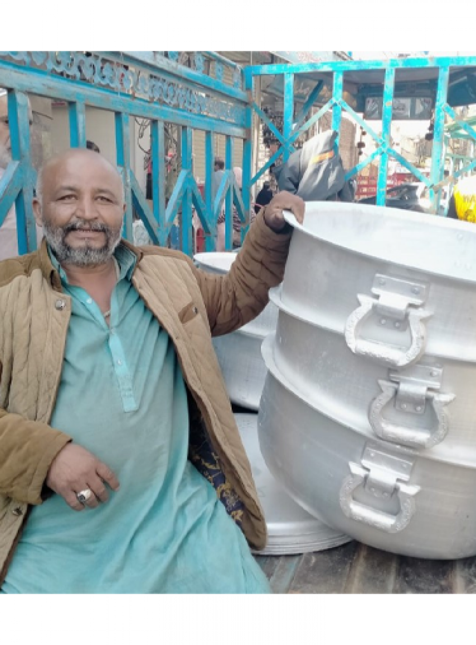 Getting business shield