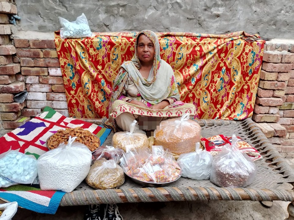 Dry Fruits Bussiness