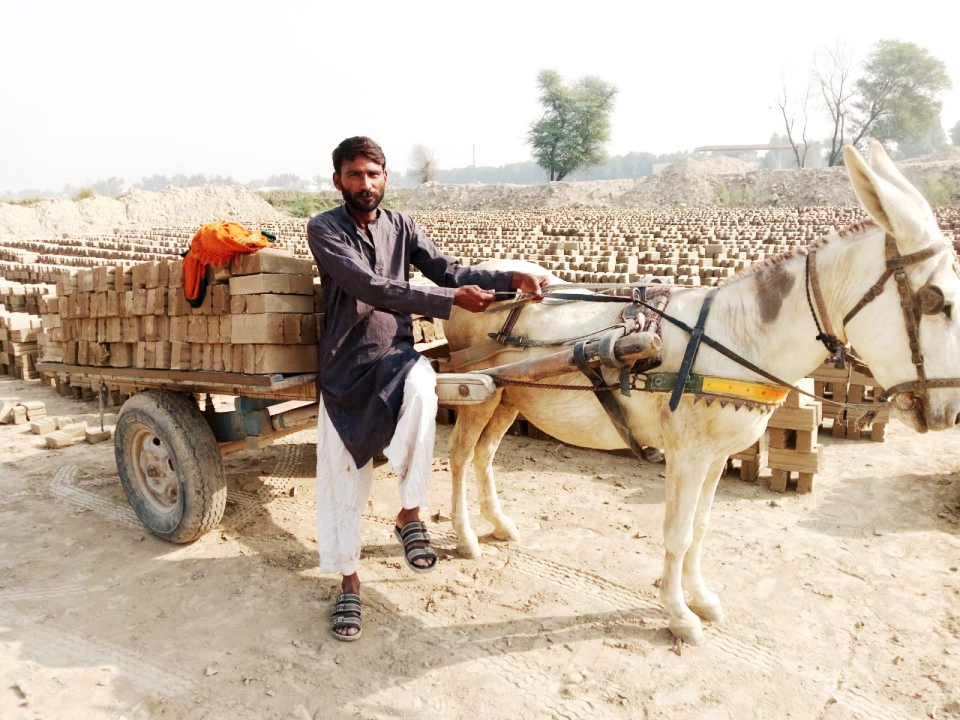 Loader Rickshaw