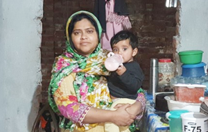 Nazia Sohail