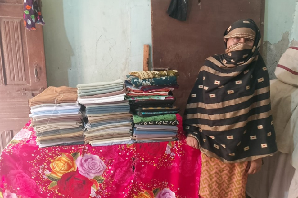 Shahida Rasheed - Business established