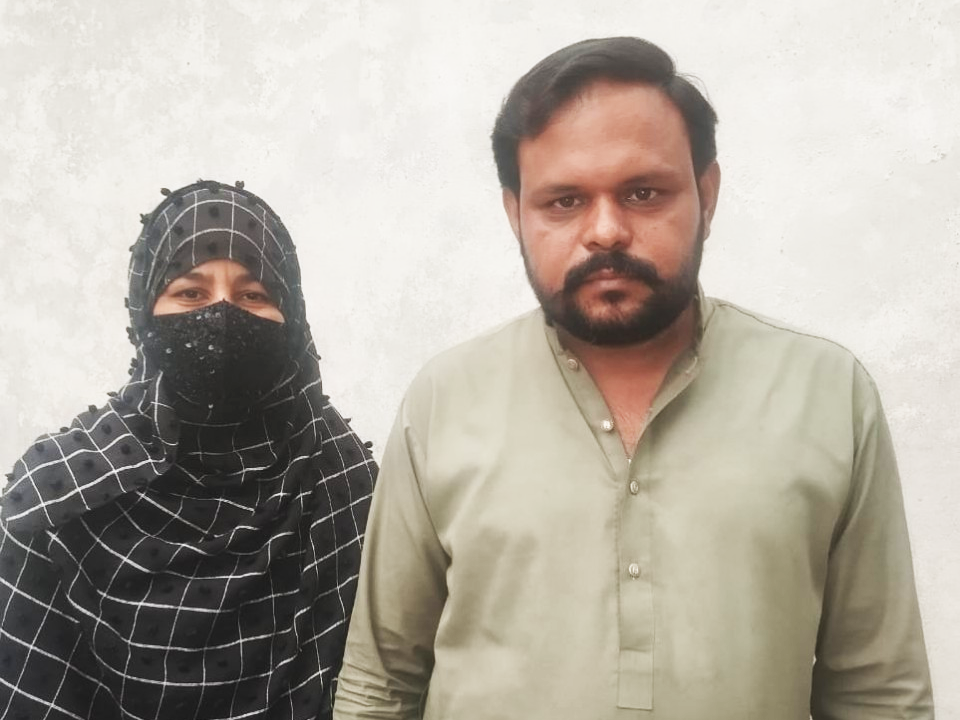 Electronics repairing shop