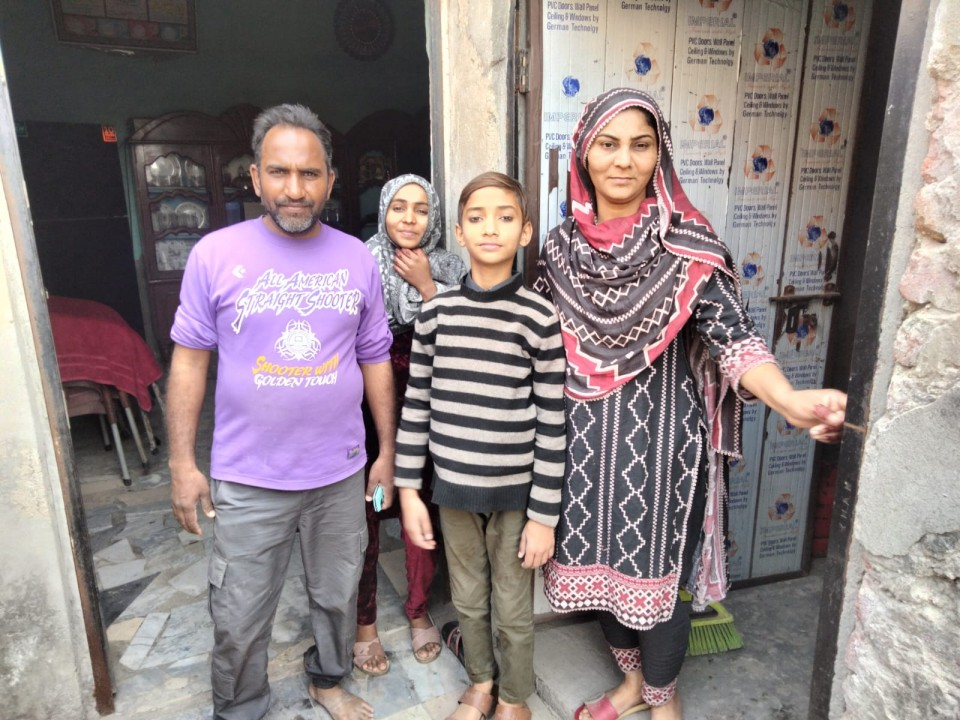 Marbal polish machine