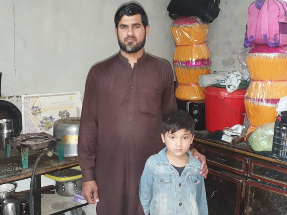 vegetable and fruit  shop