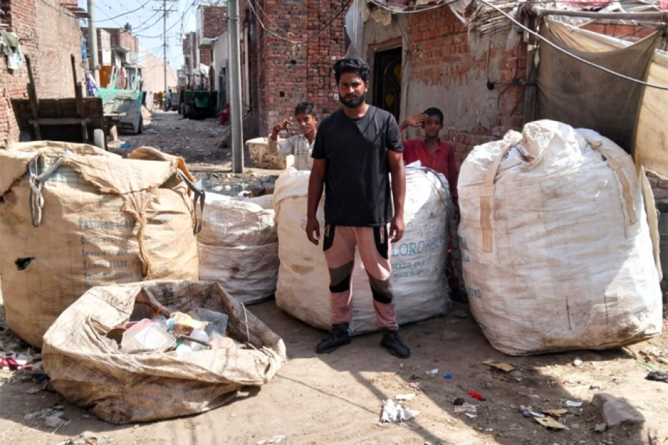 Ali Waris - Business established