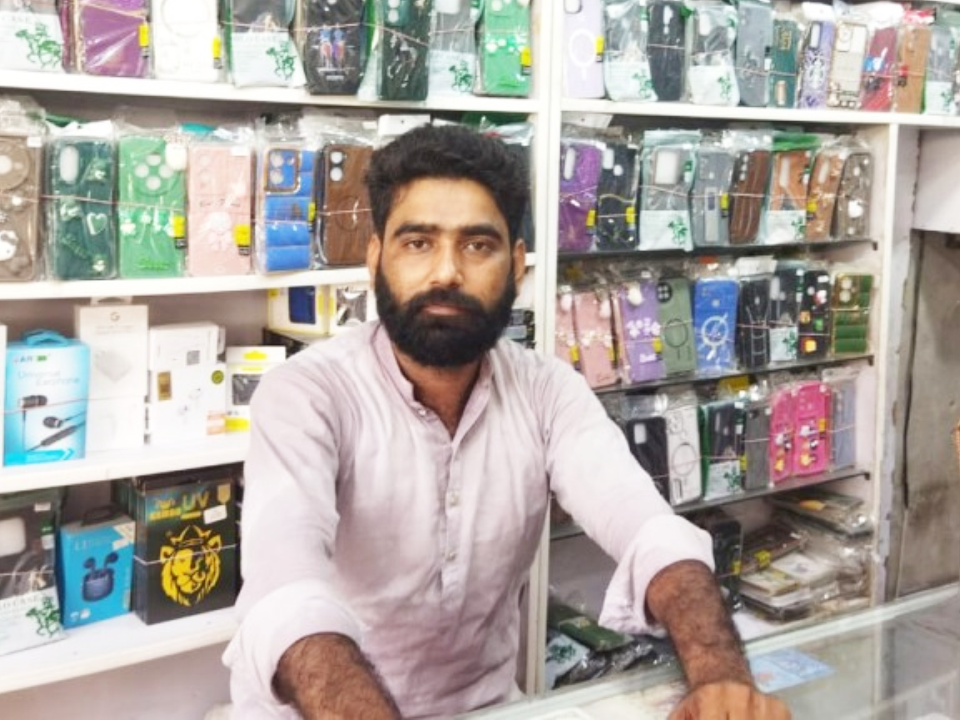 Mobile Repairing shop  