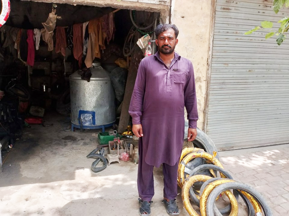 auto decoration and spare parts