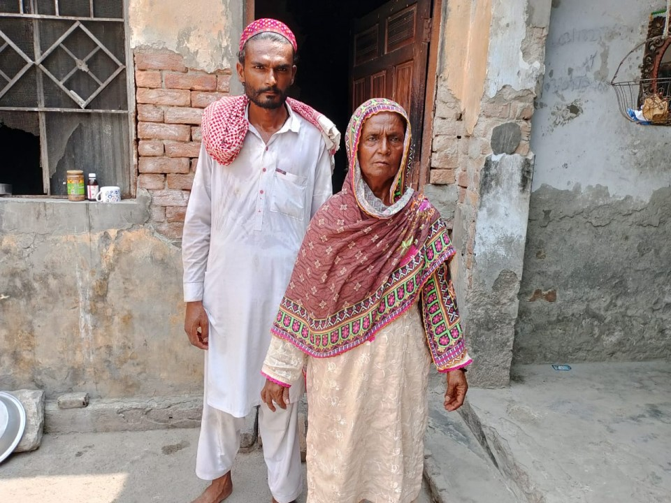Fruits & Vegetable cart