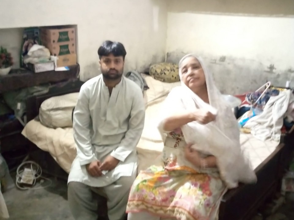 Retail Grossory shop