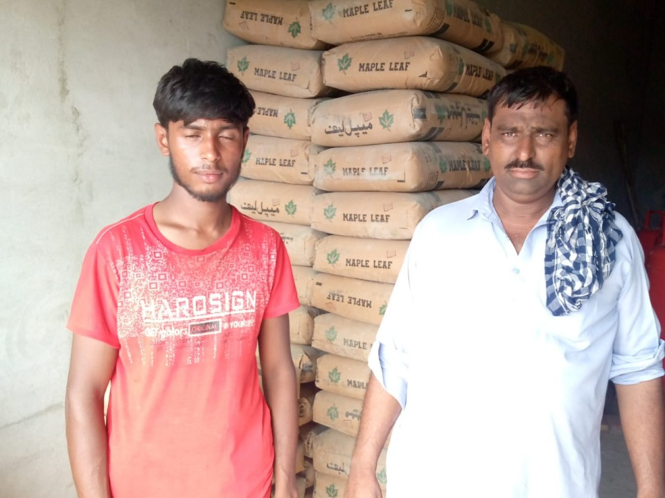 Constration business