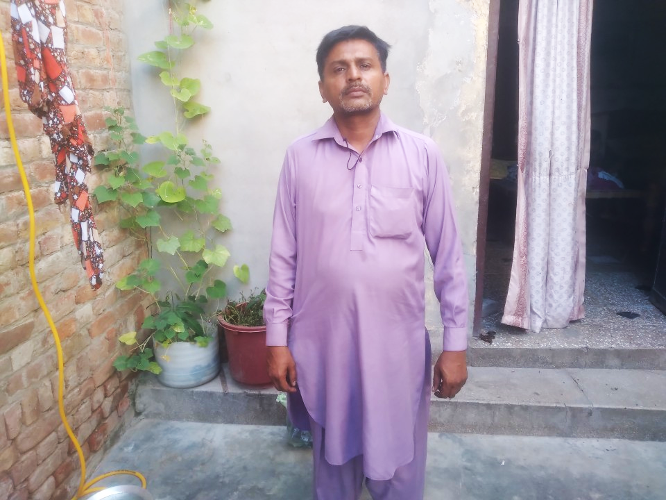 Hasnain Grocery Store