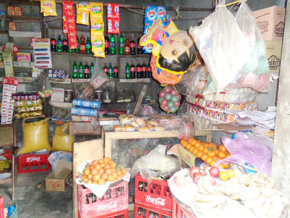 Expansion of General Store