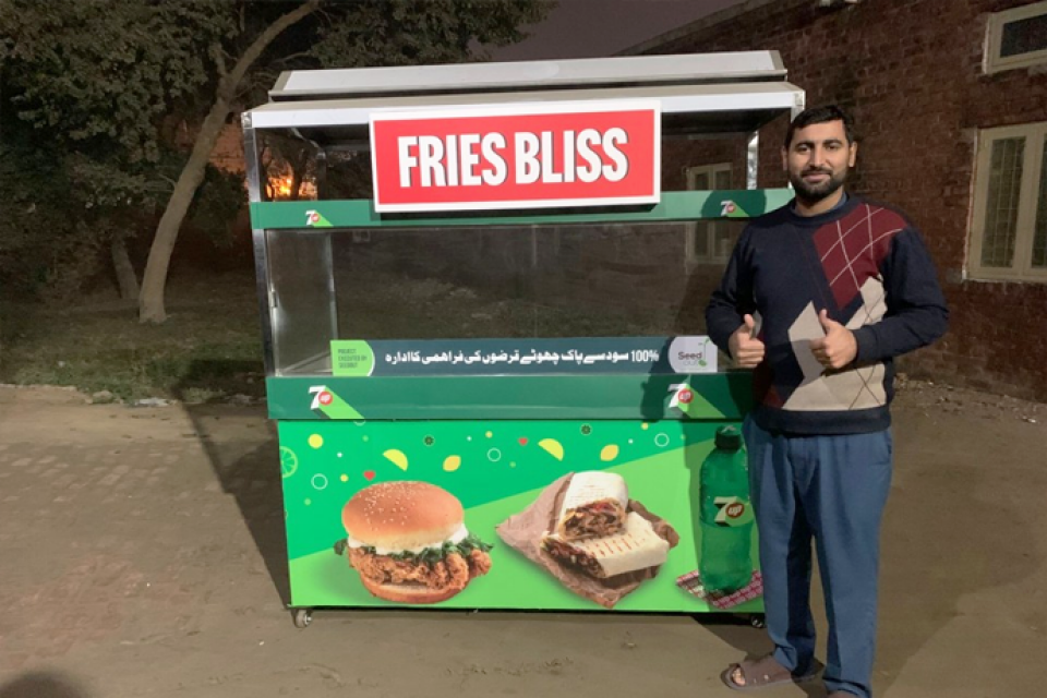 Muhammad Mukaram Latif  - Business established