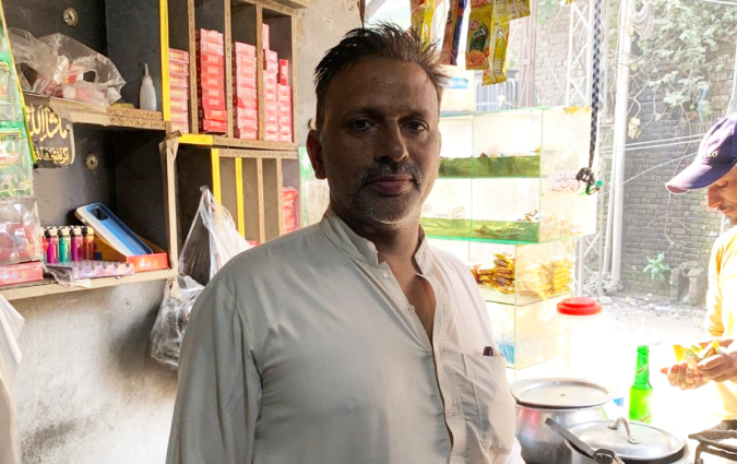 M Imran 