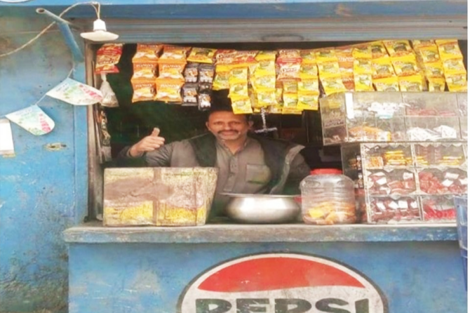 M Imran  - Business established