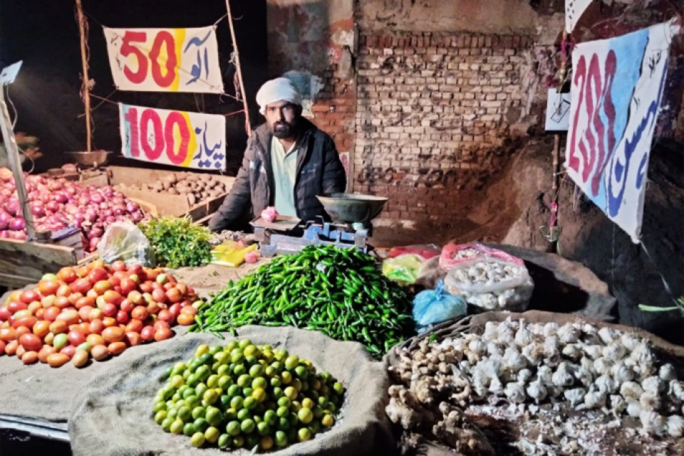 Muhammad Imran - Business established
