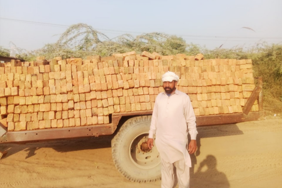 Muhammad Fayaz - Business established