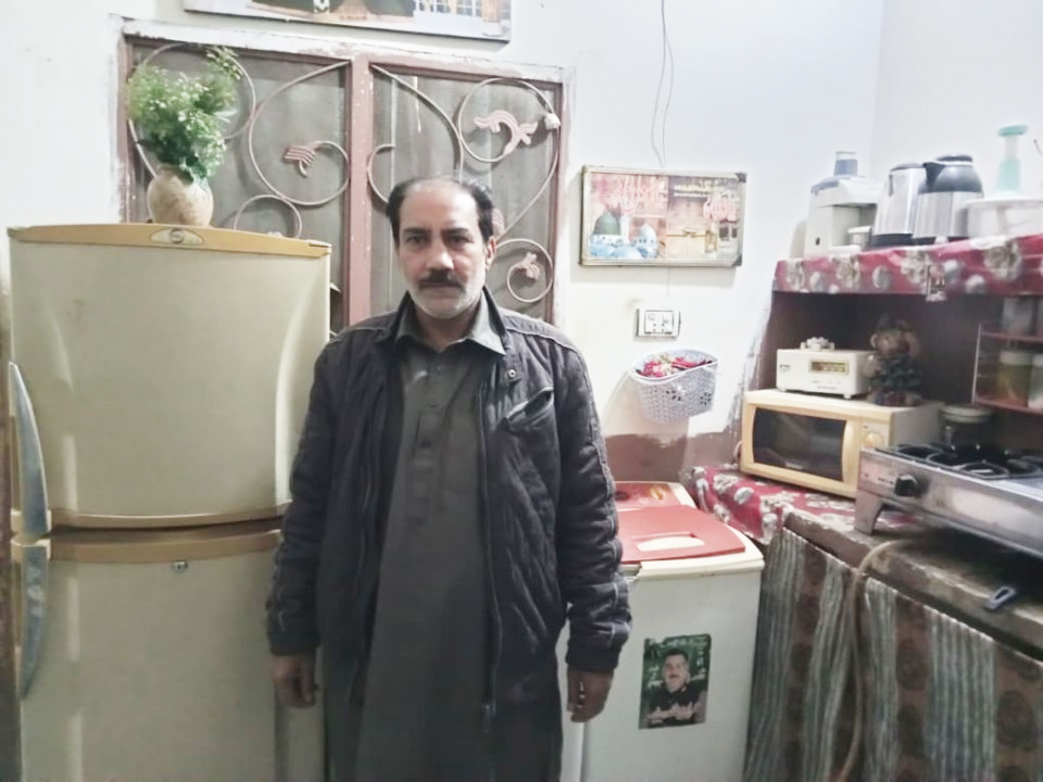 Masala Jaat Salesman