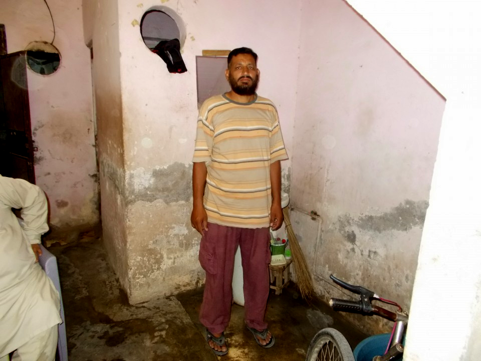 Under Garments Stall Expansion 