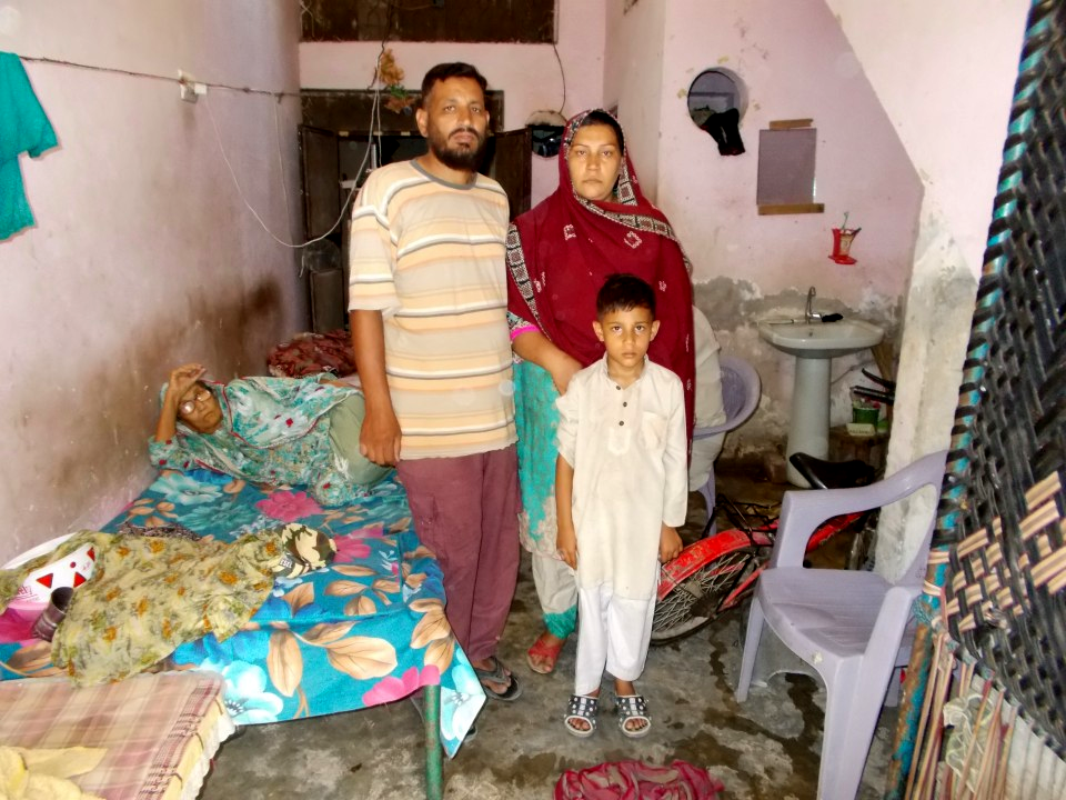 Under Garments Stall Expansion 